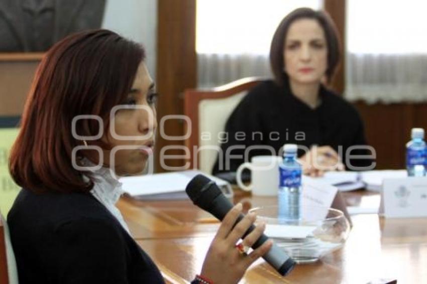 ENTREVISTAS A CANDIDATOS PARA COMISIONADOS DE LA CAIP