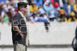 FUTBOL . MANUEL LAPUENTE