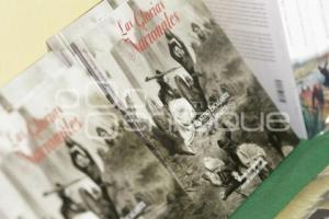 PRESENTACIÓN LIBRO LAS GLORIAS NACIONALES