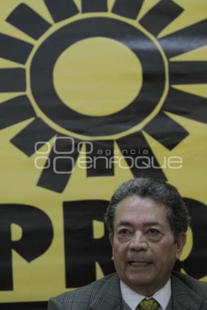 ARTURO LOYOLA . PRD