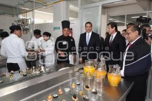 INAUGURACIÓN INSTALACIONES GASTRONOMIA UTP