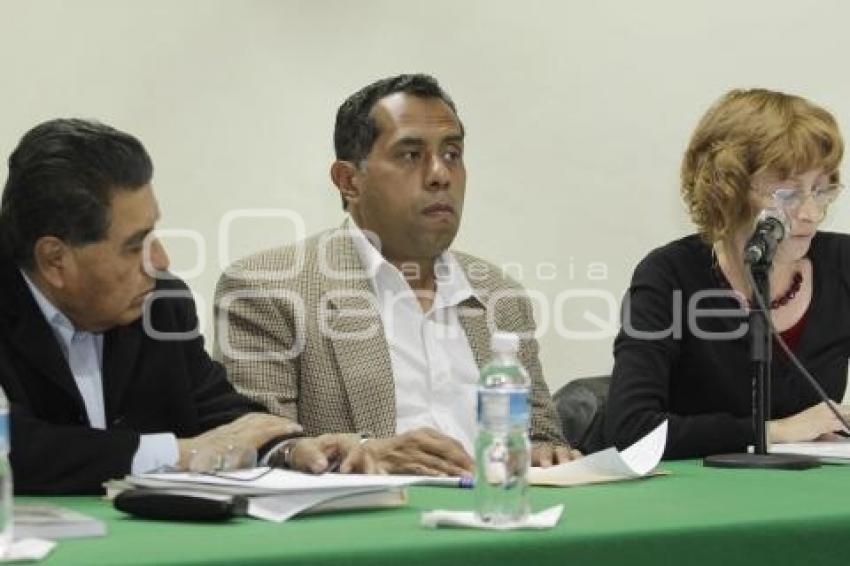 PRESENTACIÓN LIBRO LAS GLORIAS NACIONALES
