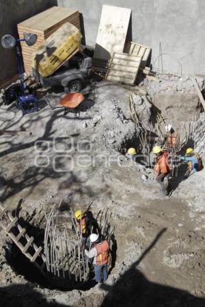 OBRAS DEL TELEFÉRICO