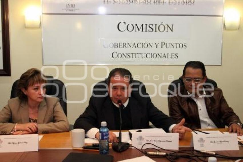 CONGRESO DEL ESTADO