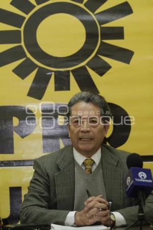 ARTURO LOYOLA . PRD