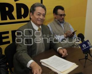 ARTURO LOYOLA . PRD