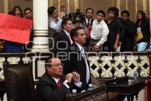 CONGRESO DEL ESTADO