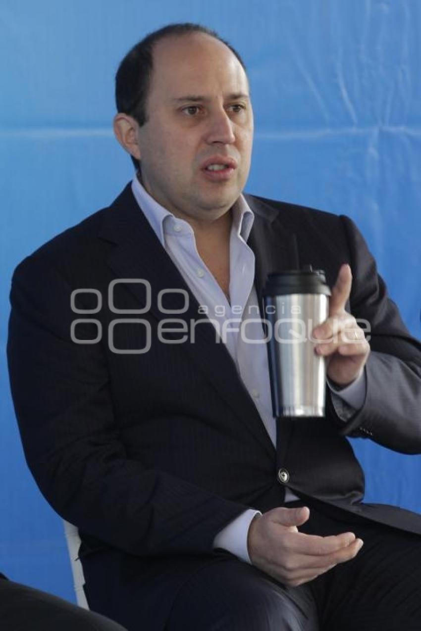 ENTREGA DE ESTÍMULOS A POLICÍA AUXILIAR
