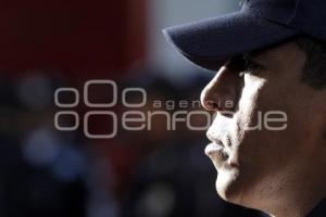 ENTREGA DE ESTÍMULOS A POLICÍA AUXILIAR