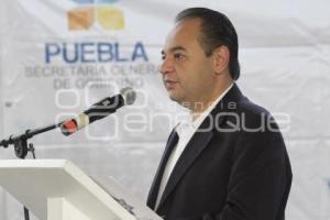 ENTREGA DE ESTÍMULOS A POLICÍA AUXILIAR