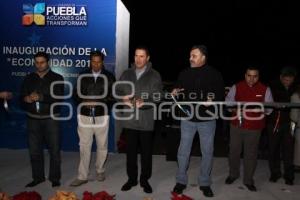 INAUGURACIÓN ECONAVIDAD