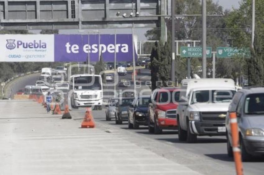 OBRAS . BULEVAR HERMANOS SERDÁN