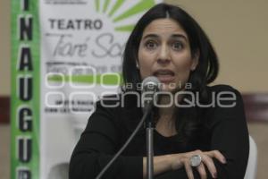 BINE . TEATRO TIARE SCANDA