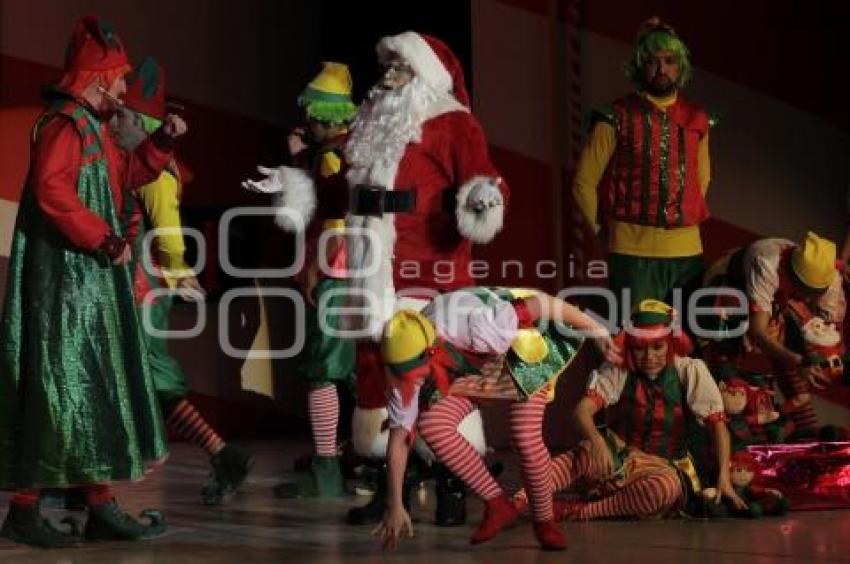 LA FÁBRICA DE SANTA