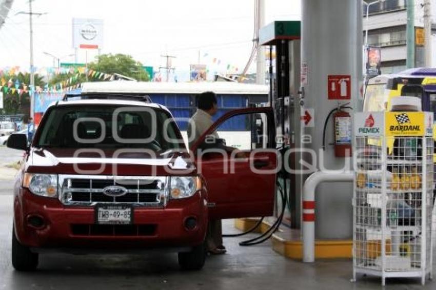 ÚLTIMO GASOLINAZO DEL AÑO