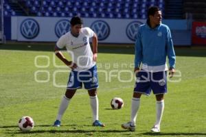 PUEBLA F. C.