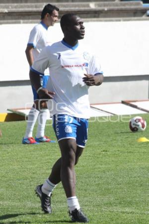PUEBLA F. C.