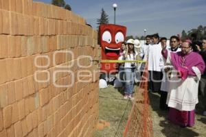 DEVELACIÓN DE ESCULTURA DE PALAFOX Y MENDOZA