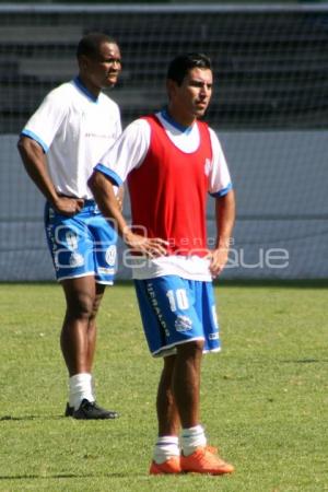 PUEBLA F. C.