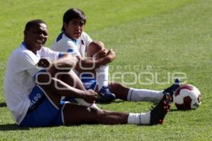 PUEBLA F. C.