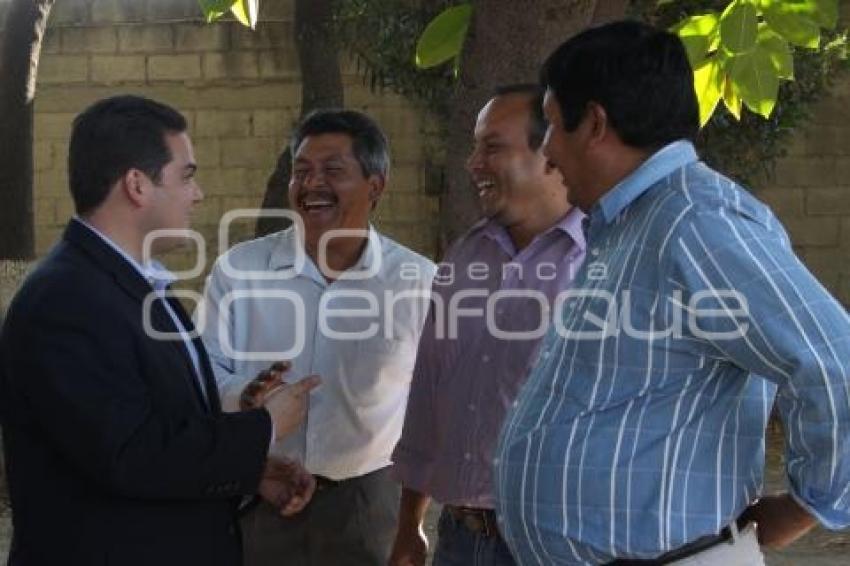 MONDRAGÓN SE DESPIDE DE LA DIRIGENCIA DEL PAN