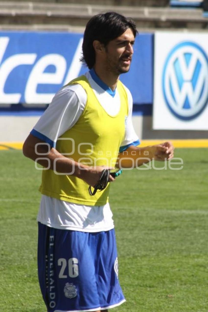 PUEBLA F. C.