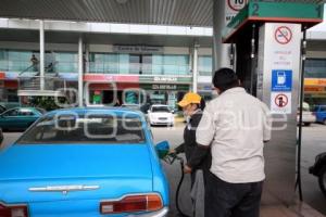 ÚLTIMO GASOLINAZO DEL AÑO