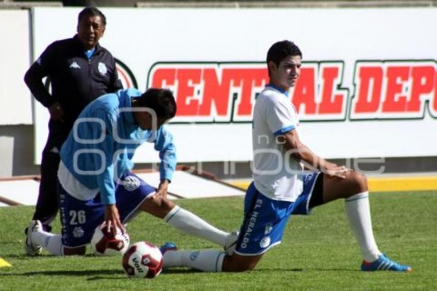 PUEBLA F. C.