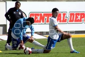 PUEBLA F. C.