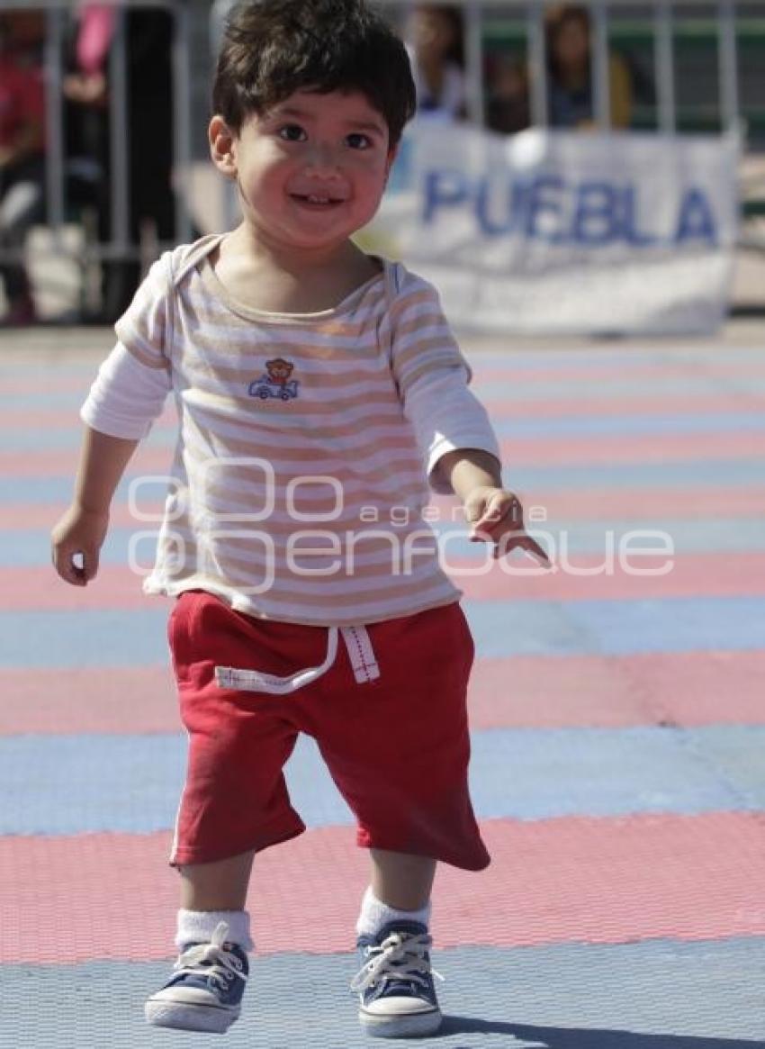 CARRERA DEL BEBÉ