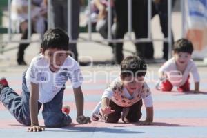 CARRERA DEL BEBÉ
