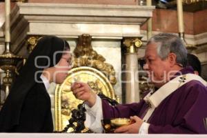 MISA EN CATEDRAL