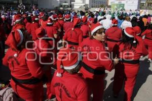 ACTIVACIÓN FÍSICA . CCU BUAP
