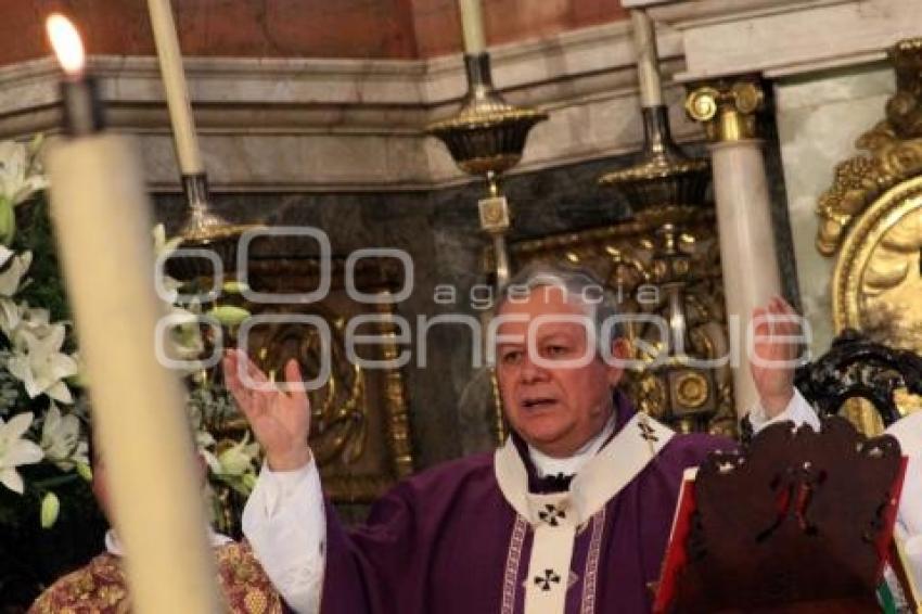 MISA EN CATEDRAL