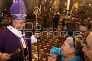 MISA EN CATEDRAL