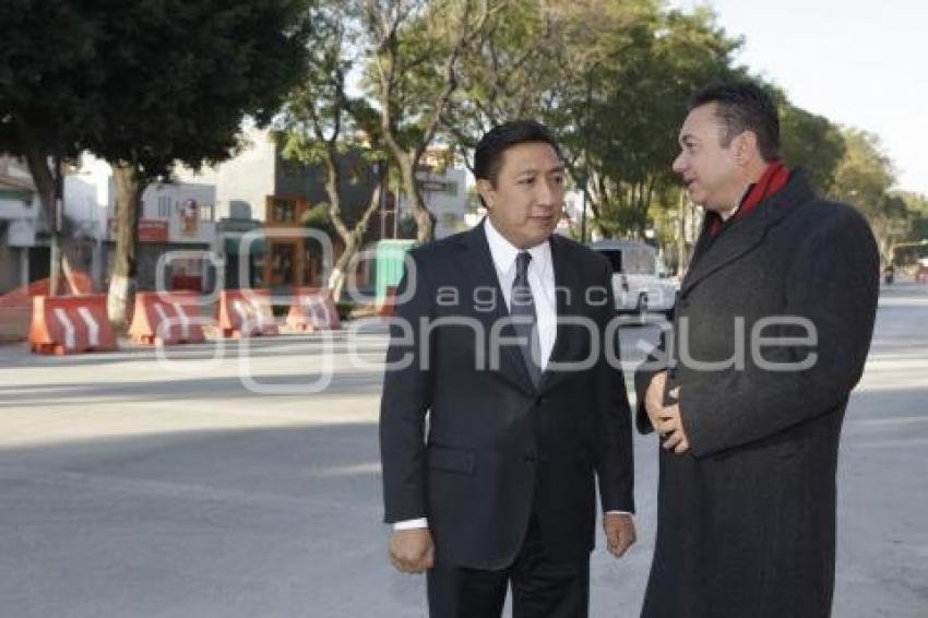 AYUNTAMIENTO . SUPERVISIÓN DE OBRA