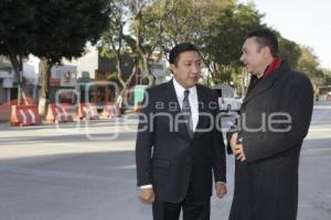 AYUNTAMIENTO . SUPERVISIÓN DE OBRA