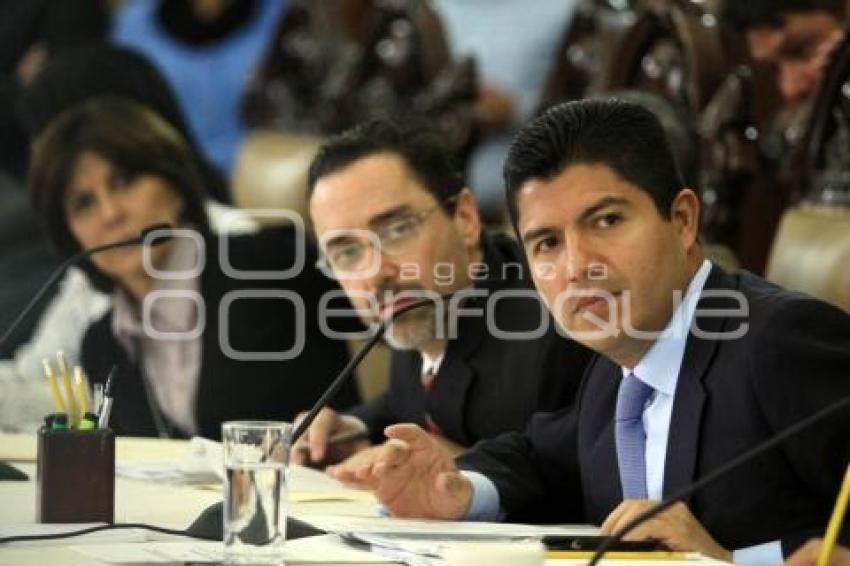 SESIÓN ORDINARIA DE CABILDO