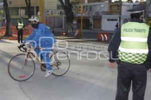 PEREGRINACIÓN CICLISTA