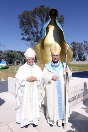 CONSAGRACIÓN CAPILLA DE DIARIO SEMINARIO PALAFOXIANO