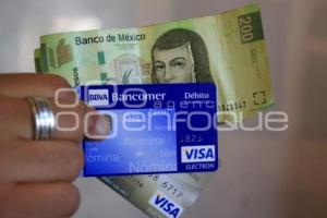 AUMENTARÁ EN 2013 EL PAGO MÍNIMO EN TARJETAS BANCARIAS