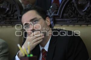 SESIÓN ORDINARIA DE CABILDO