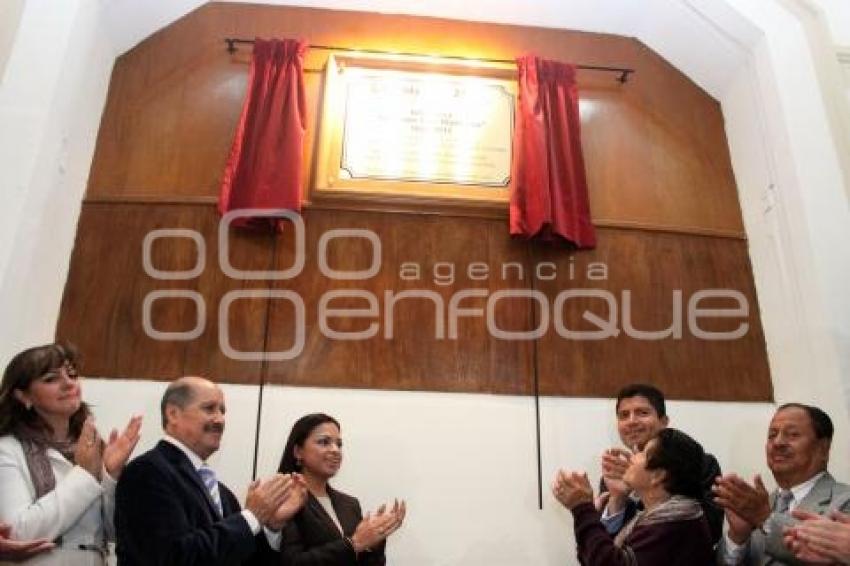 BIBLIOTECA SALVADOR CRUZ MONTALVO