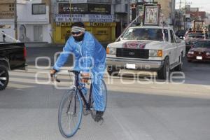 PEREGRINACIÓN CICLISTA