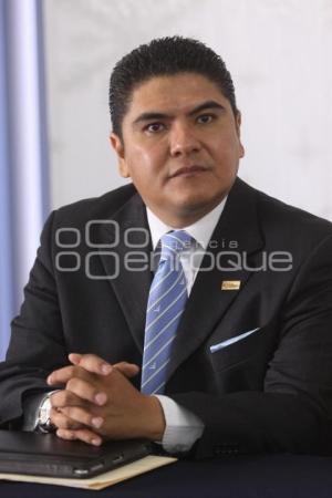 PRESIDENTE ASOCIACIÓN DE COMERCIANTES DEL CENTRO HISTÓRICO