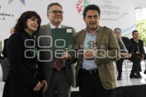 PREMIO DE PERIODISMO CUAUHTÉMOC MOCTEZUMA