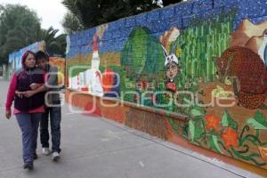 MURALES AMBIENTALES