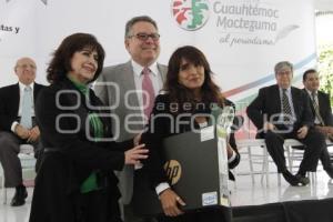 PREMIO DE PERIODISMO CUAUHTÉMOC MOCTEZUMA