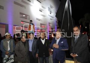 INAUGURACIÓN ANDADOR ESCULTÓRICO CCU BUAP