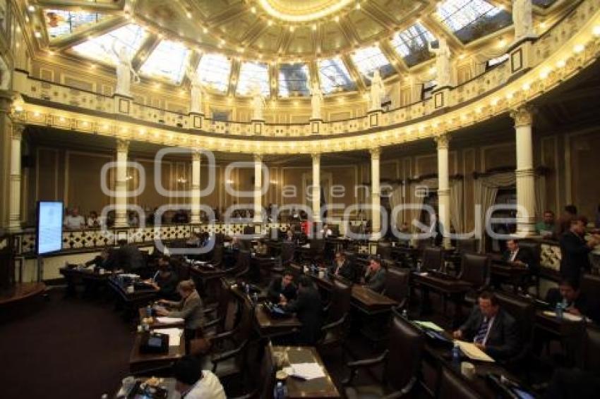 SESIÓN ORDINARIA DE CONGRESO